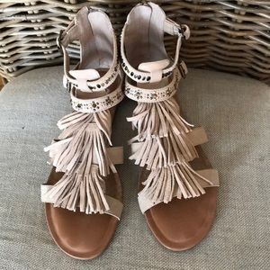 Gianna Bini Sandals
